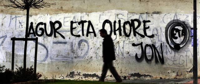 Europol teme que sectores más radicales de ETA reanuden actividades