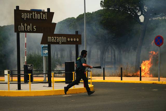 MALESTAR ENTRE LOS OFICIALES DE HUELVA POR LA DIFUSIÓN DE INFORMACIONES FALSAS