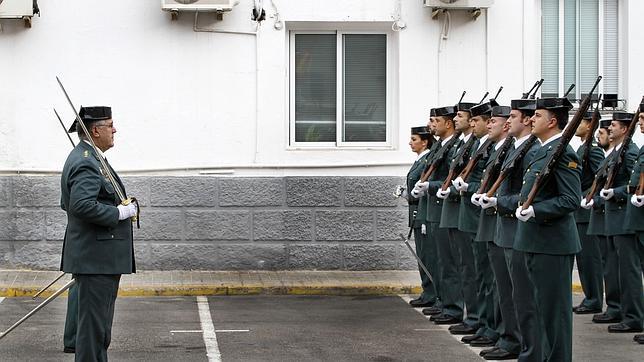  El Gobierno dificulta a los guardias civiles la incapacidad por razones psicofísicas