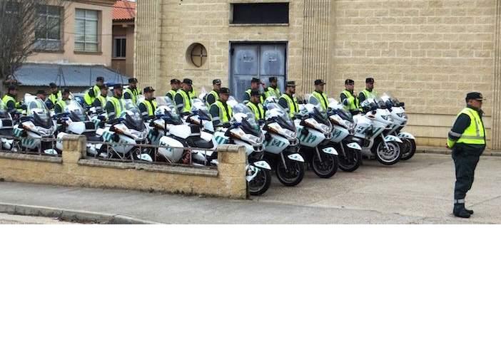Asociaciones de la Guardia Civil presentan un proyecto político para modernizar la Benemérita