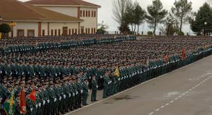 Imputado por narcotráfico un guardia civil aspirante a General