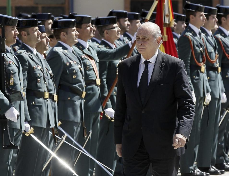 Una sentencia del Supremo ratifica que no puede haber sindicatos en la Guardia Civil