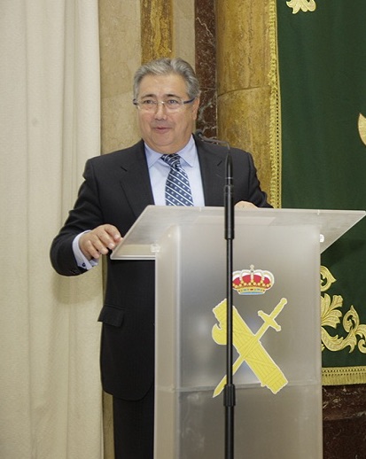 UN PROYECTO DE PRESUPUESTOS GENERALES 2017 PARA DESMOTIVAR A LA GUARDIA CIVIL