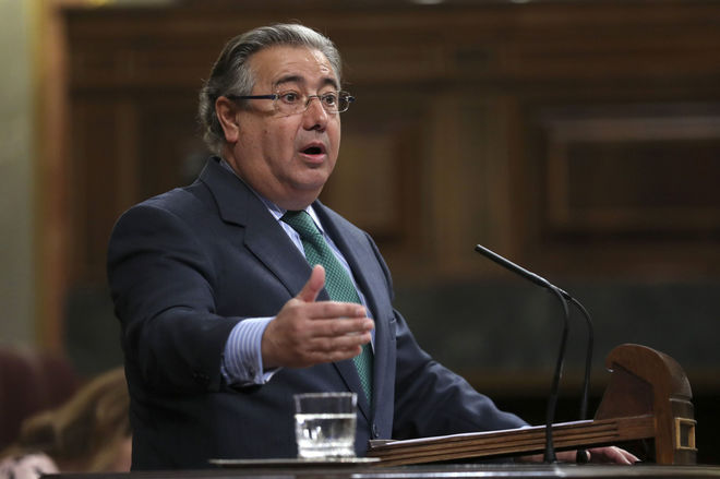 Zoido incapaz de mejorar la plantilla de la Guardia Civil en plena alerta antiterrorista