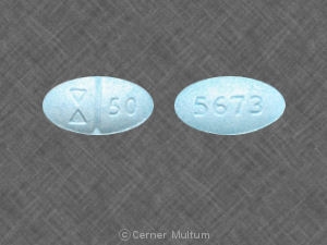 Sertraline h c l 50 mg