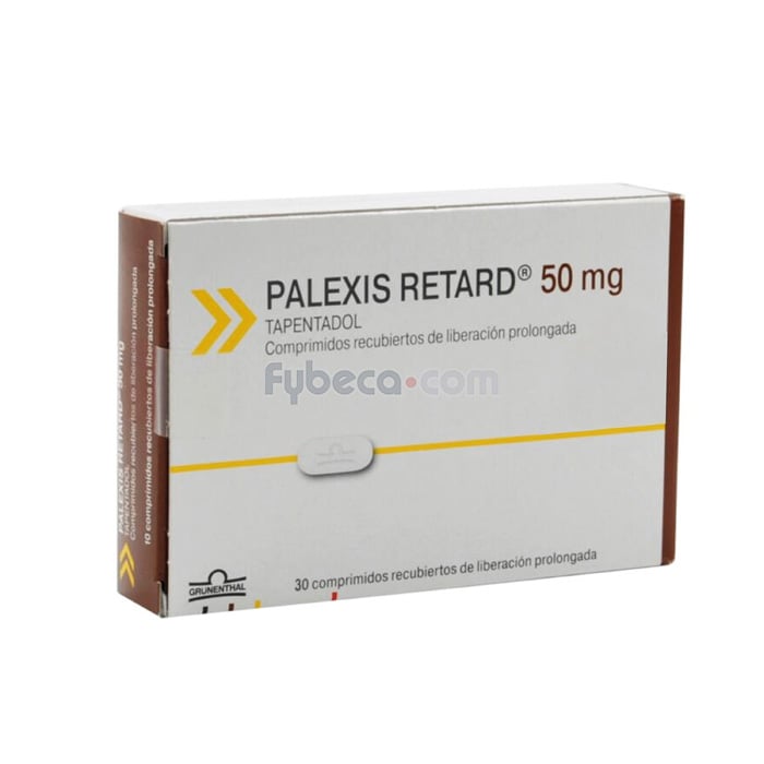 Precio palexia retard 25